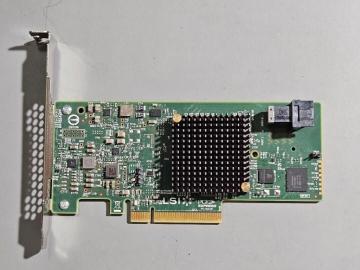 LSI SAS 9300-4i Host Bus Adapter